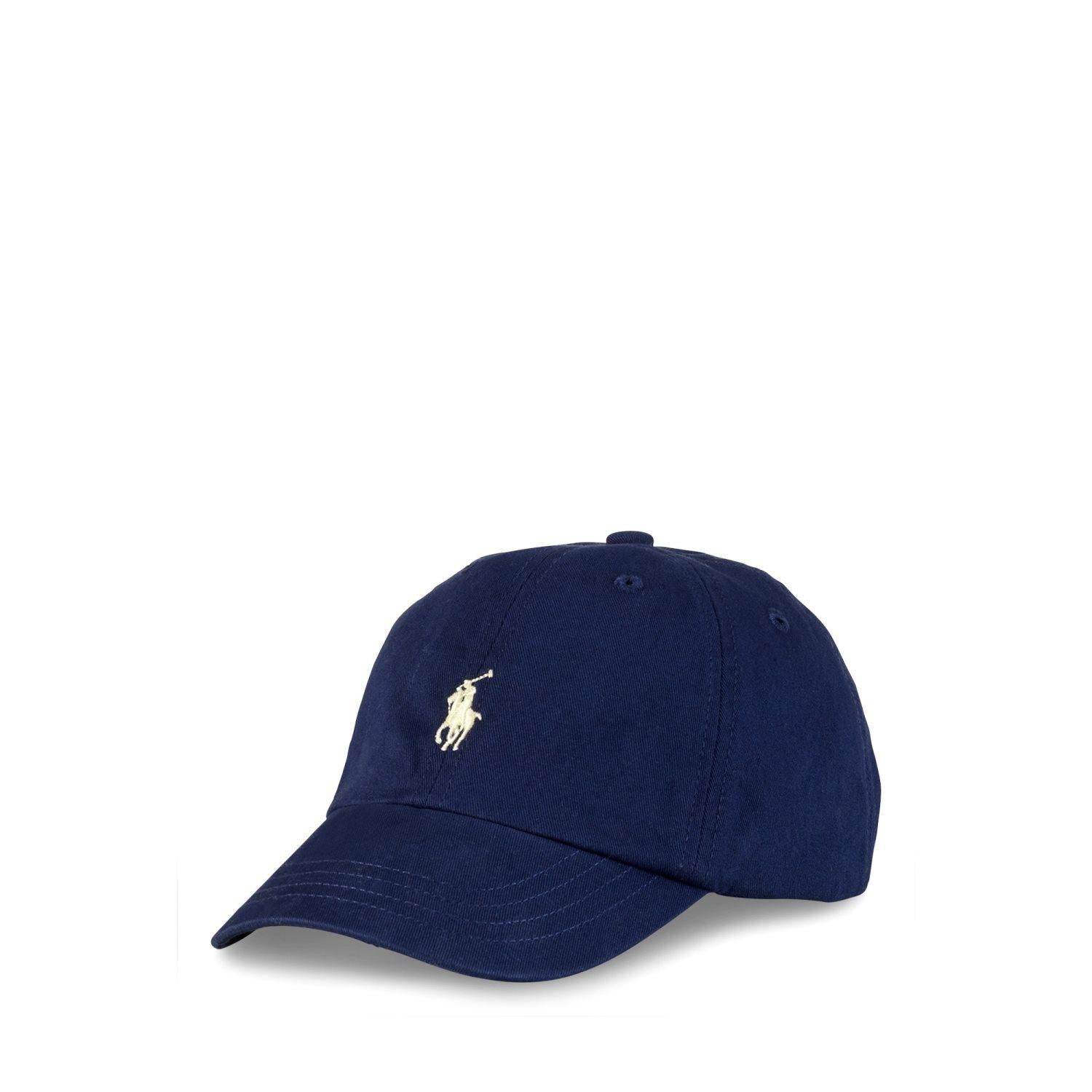 Caps Baseball Navy