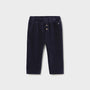 Bukse Corduroy Blue
