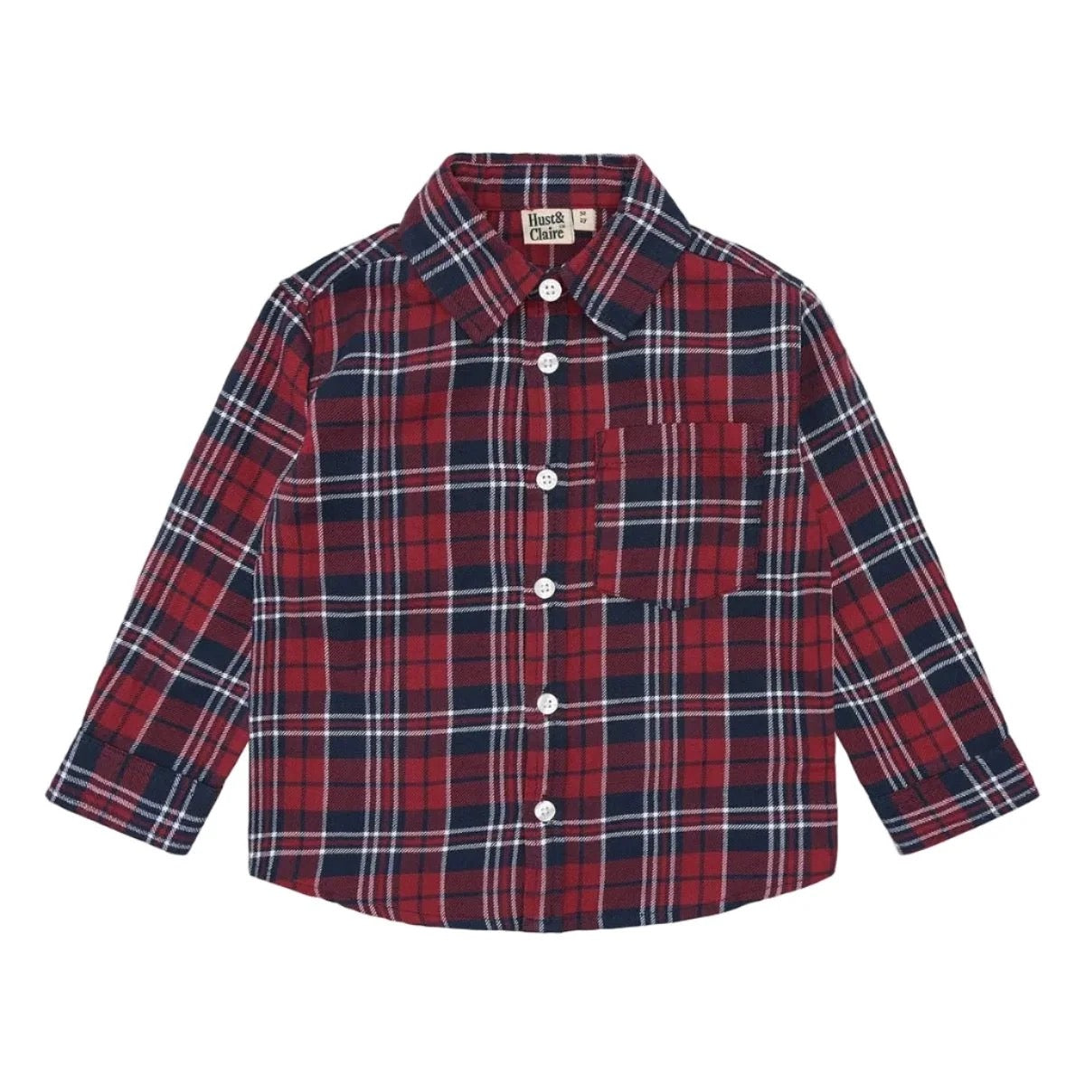 Skjorte Jack Joy More Navy