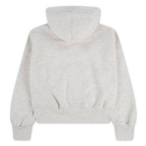 Hettegenser Essential Logo Anf Oatmeal Heather