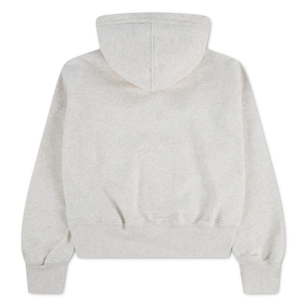 Hettegenser Essential Logo Anf Oatmeal Heather