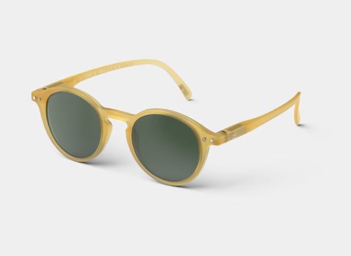Solbriller Junior Sun Yellow Honey