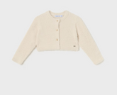 Cardigan Fur Tricot Chickpea