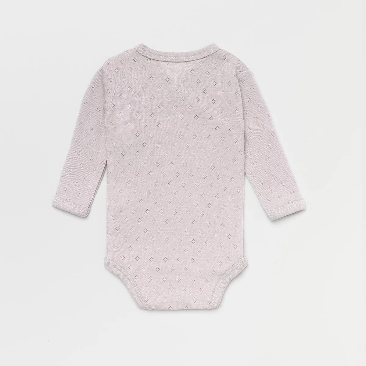 Ullbody Mini July Lys Fiol