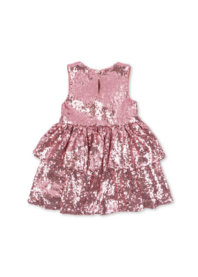 Kjole Tindra Mellow Rose