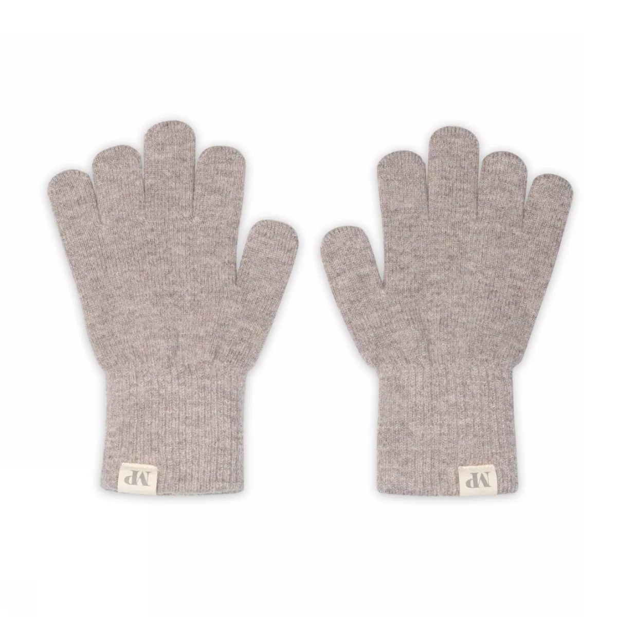 Hansker Uppsala Light Brown Melange