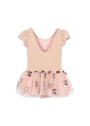 Kjole Marina Evening Sand