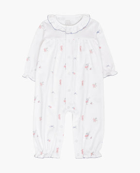 Sparkedress Gia Ballerina White