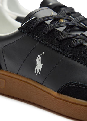 Sko Bedford Black/White