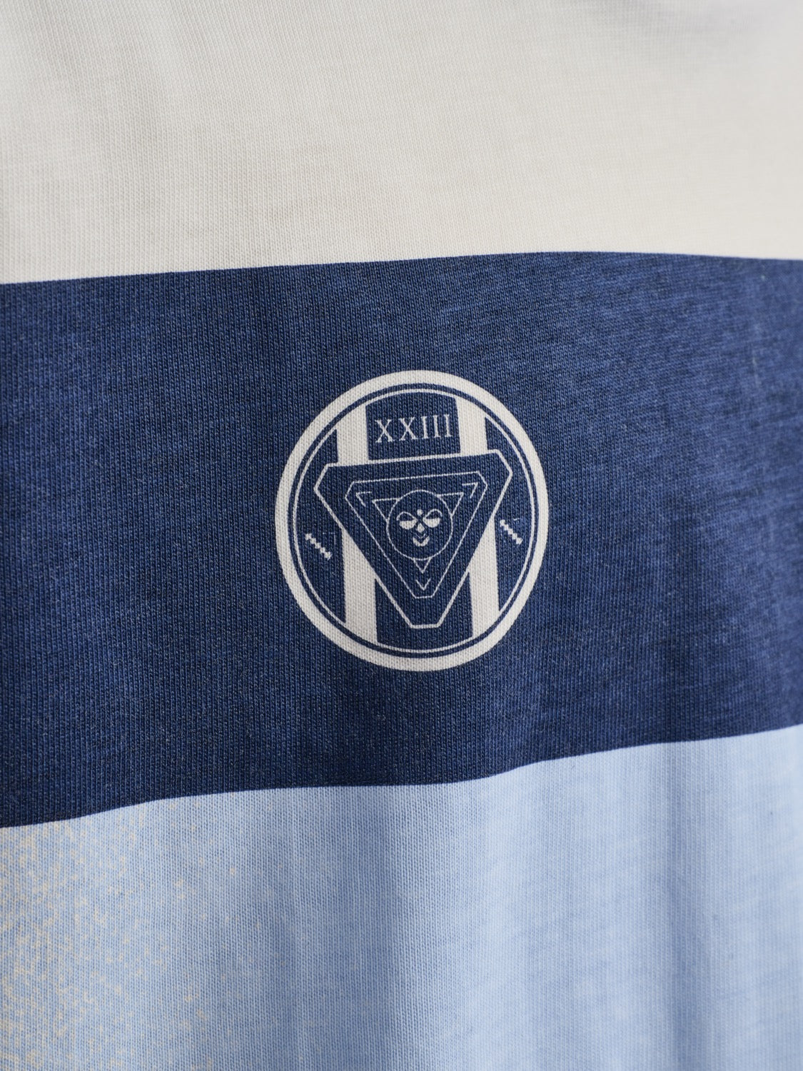 T-skjorte Loose Change Blanc De Blanc