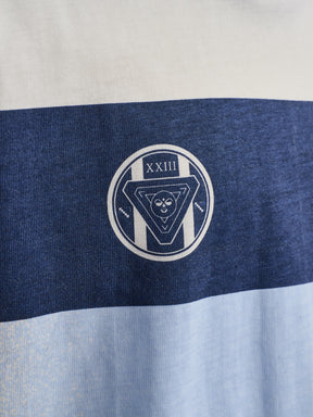 T-skjorte Loose Change Blanc De Blanc