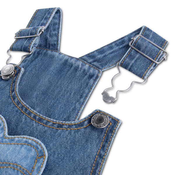 Bukse Overall Rodeo