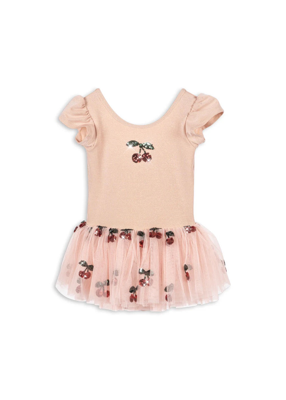 Kjole Marina Evening Sand