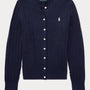 Cardigan Cabel Hunter Navy