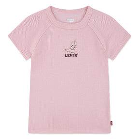 T-skjorte Boot Crystal Rose