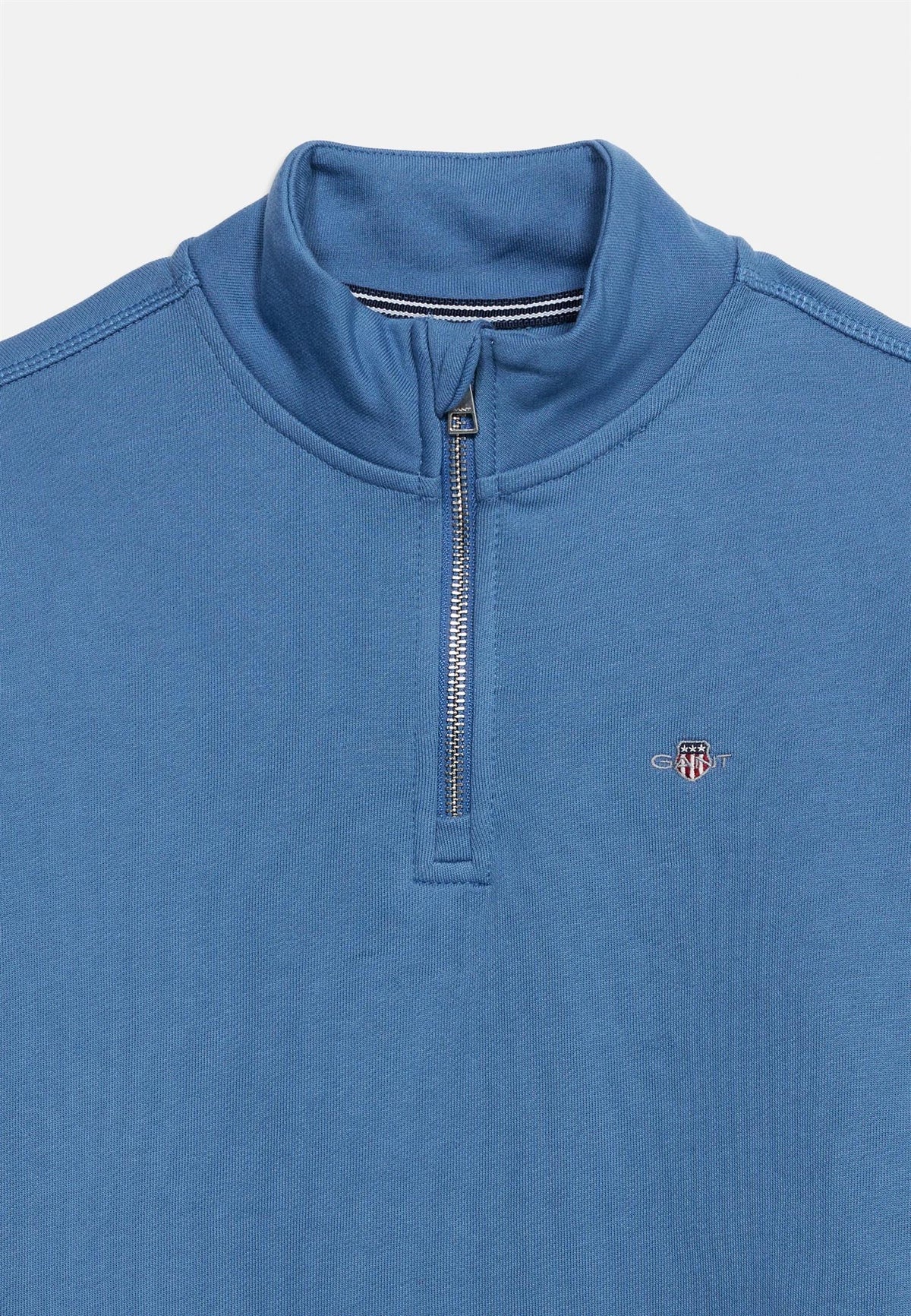 Genser Shield Half Zip Salty Sea
