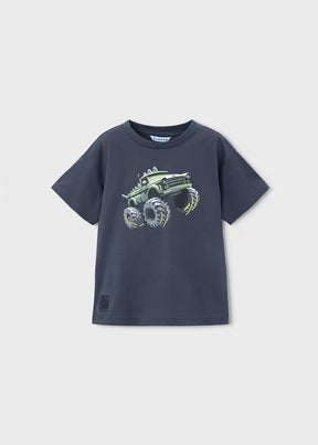 T-skjorte Monstertruck Lead