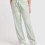 Tonal Wide Leg Jogger Surf Spray