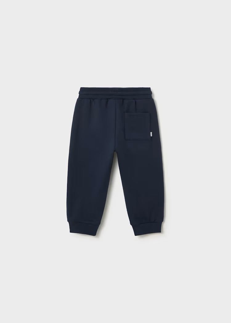 Joggebukse Basic Blue