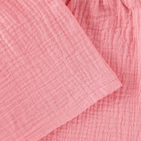 Shorts Muslin Plumeria