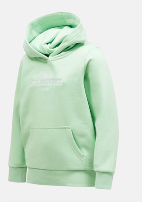 Hettegenser Jr Original Hood Vivid Green