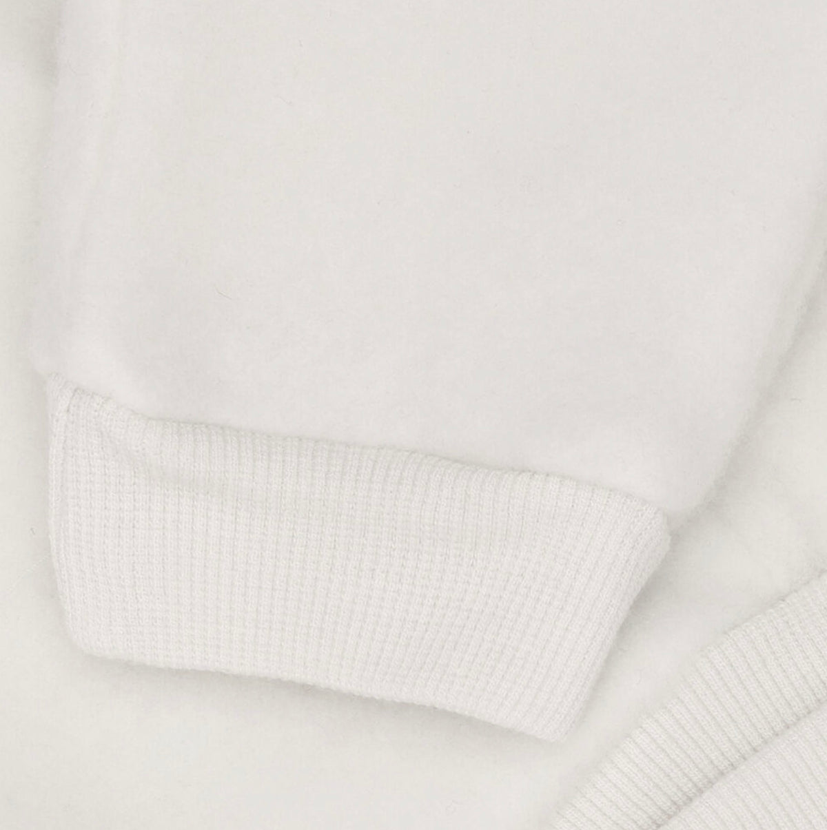 Bukse Wool Fleece Tofu