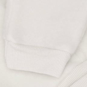 Bukse Wool Fleece Tofu