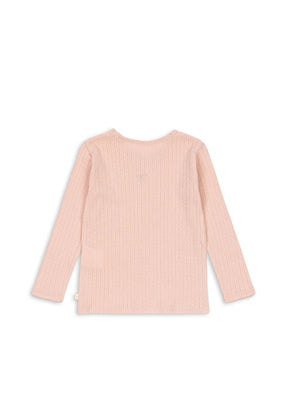 Genser Minnie Pale Blush