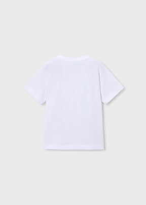 T-skjorte Underwater Window White