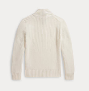 Genser Quarter Zip Nevis