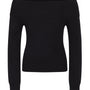 Genser Ones Knit Black