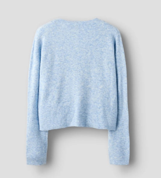 Genser Kleave Heart Short Wrap Kentucky Blue