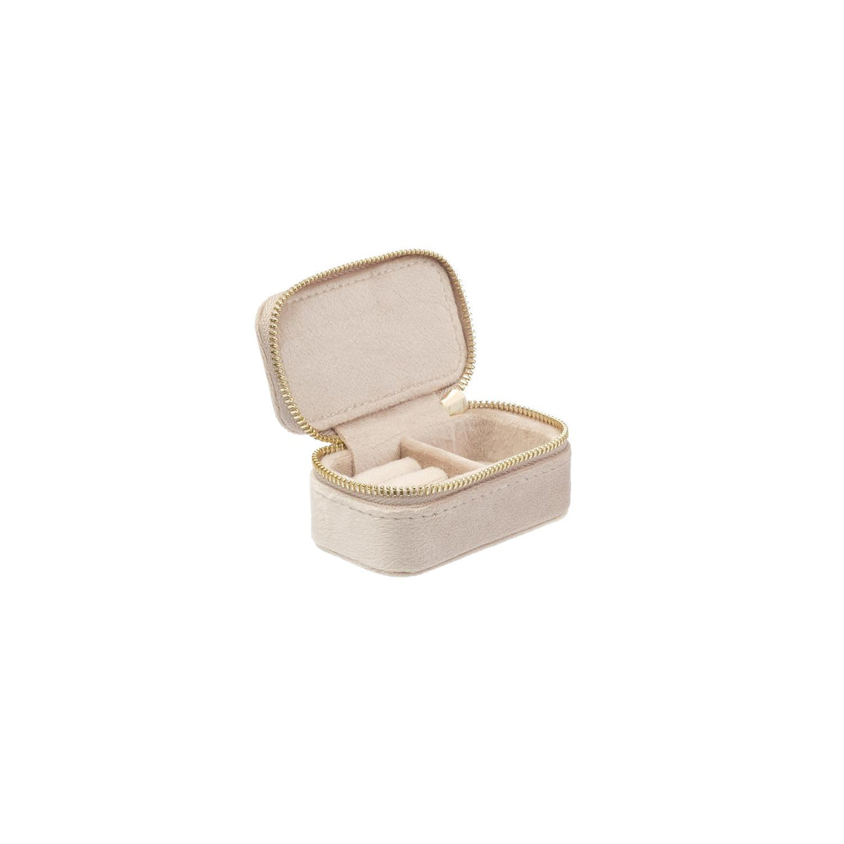 Smykkeskrin Velvet Micro Dark Sand