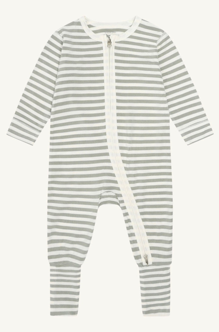 Heldress Mulle Skyway Forest Fog