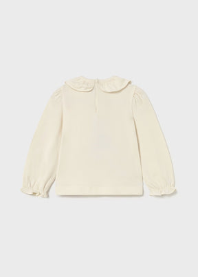 Genser Doll Macchiato/Marine