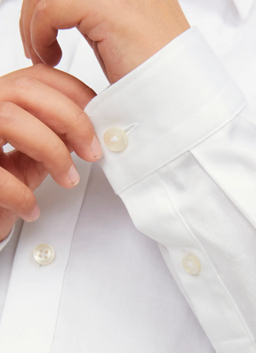 Skjorte Parma White