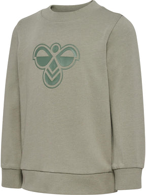 Sett Jersey Crewsuit Bee Green Shadow