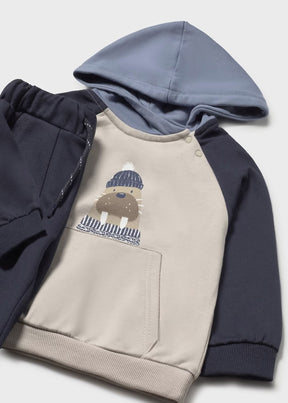 Sett 3-deler Iceberg