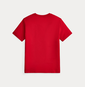 T-skjorte Polo Bear Red