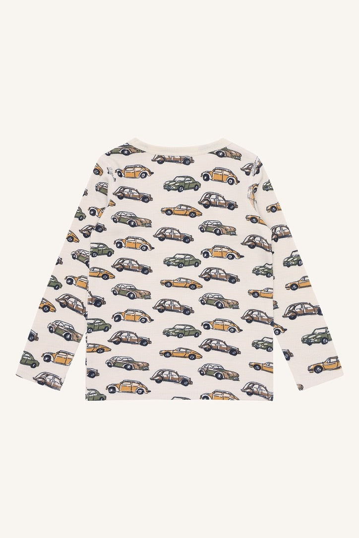 Genser Awo Cars French Oak