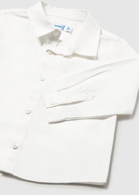 Skjorte Basic White