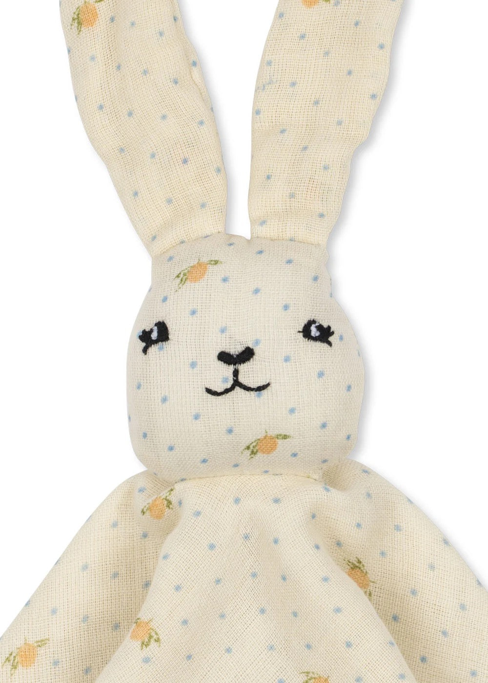 Koseklut Sleepy Rabbit Lemon Dot