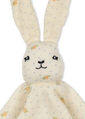 Koseklut Sleepy Rabbit Lemon Dot