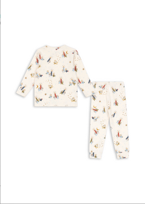 Pysjamas Christmas Lucia