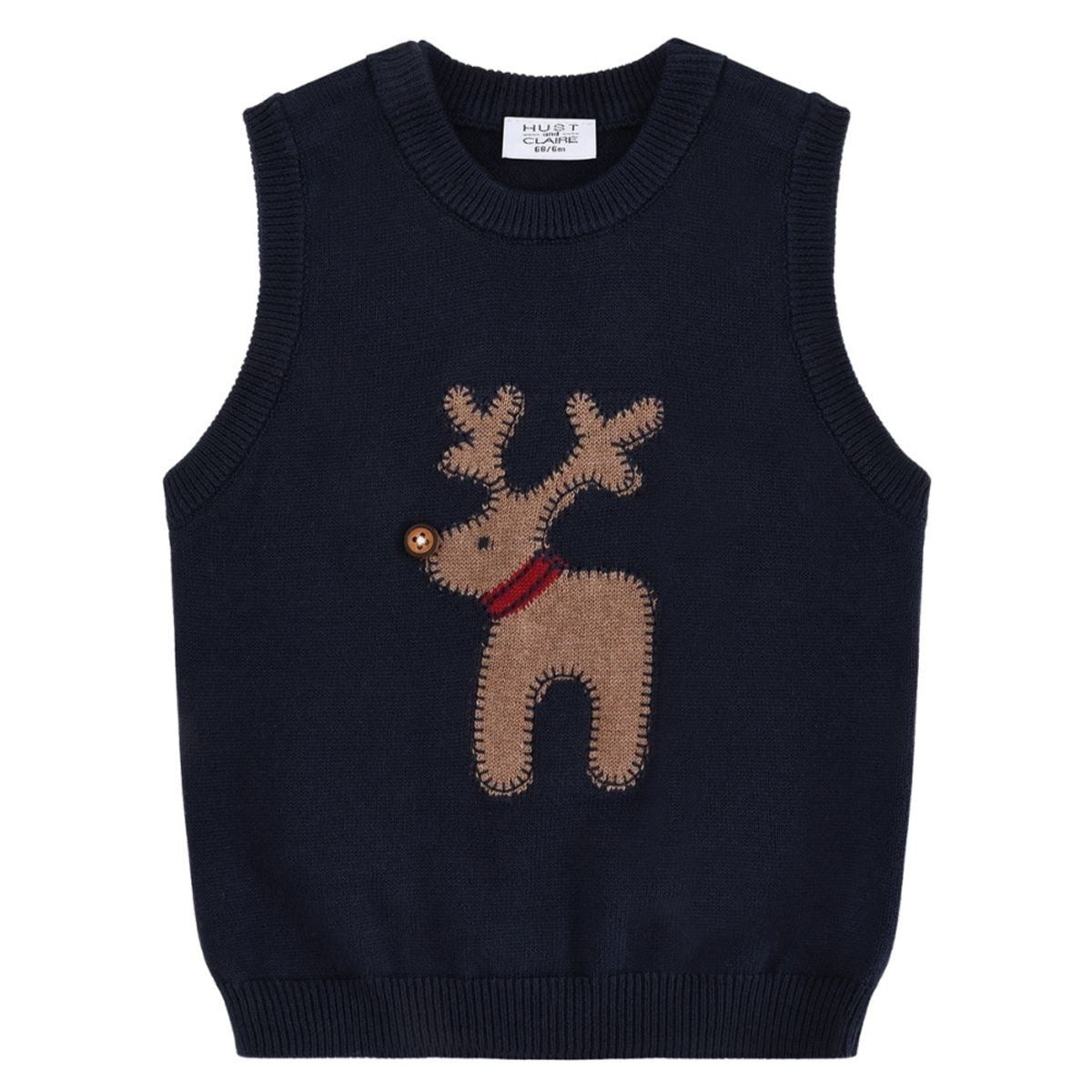 Vest Perry Deer More Navy