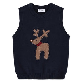 Vest Perry Deer More Navy