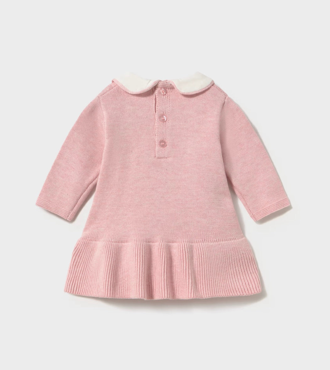 Kjole Knit Tricot Babyrose