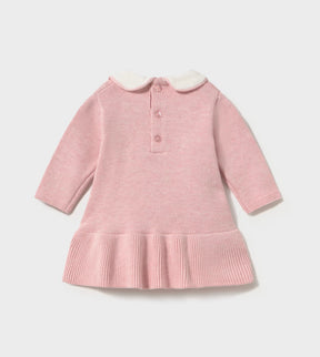 Kjole Knit Tricot Babyrose