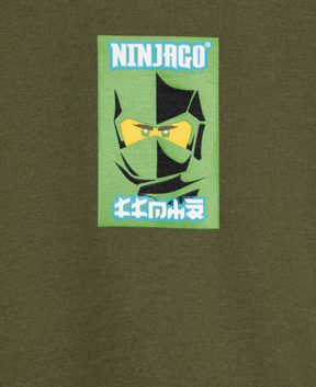 Genser Scout Ninjago 601 Dark Khaki