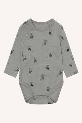 Body Bo Wrap Mouse Forest Fog